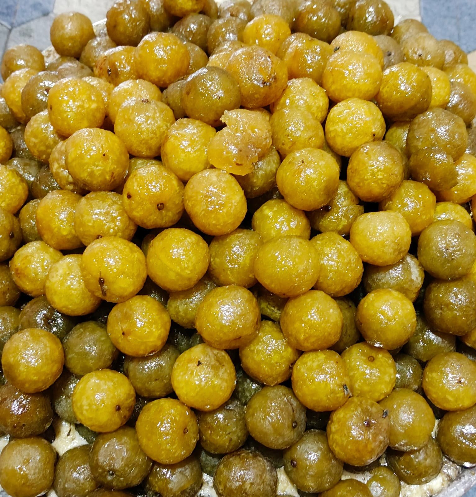 Honey Amla