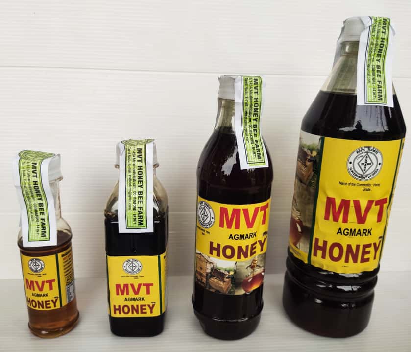 Agmark Honey Drumsticks Flowers