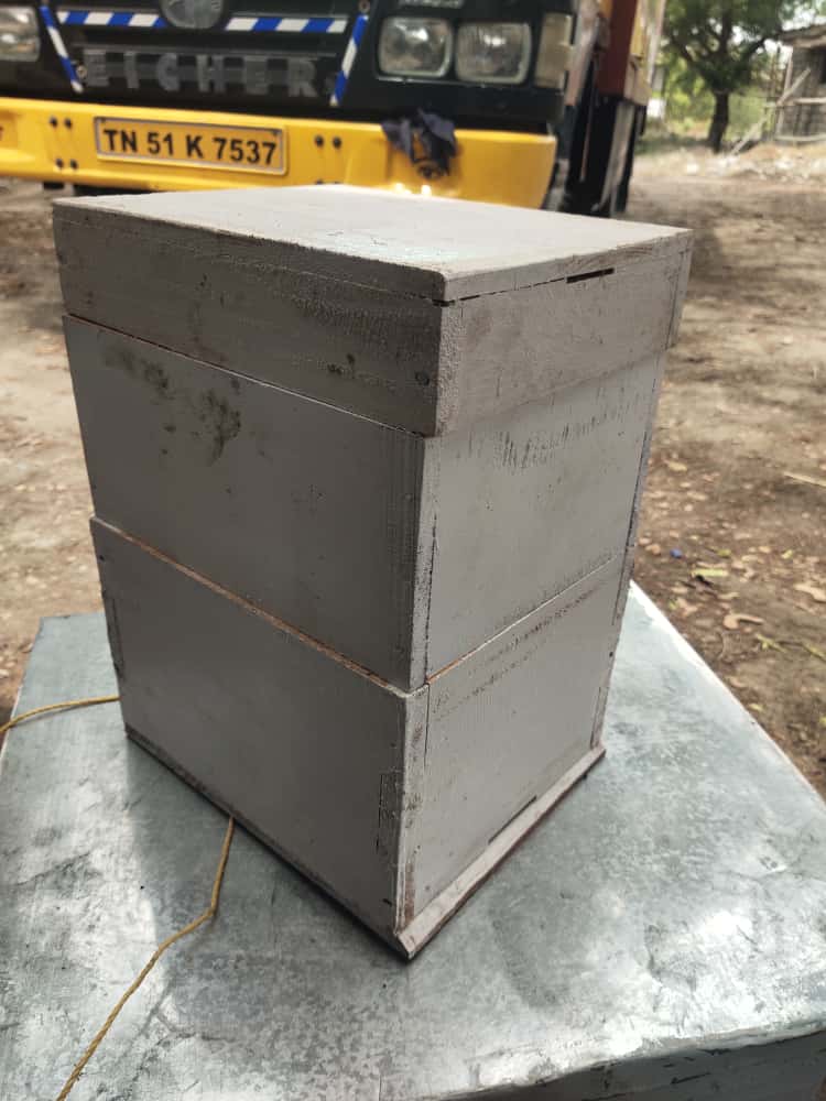 Indian Bee Box