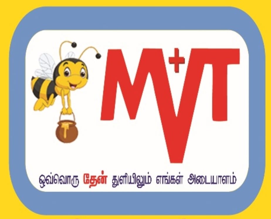 MVT Bee Farm Logo