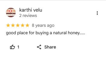 Customer Review